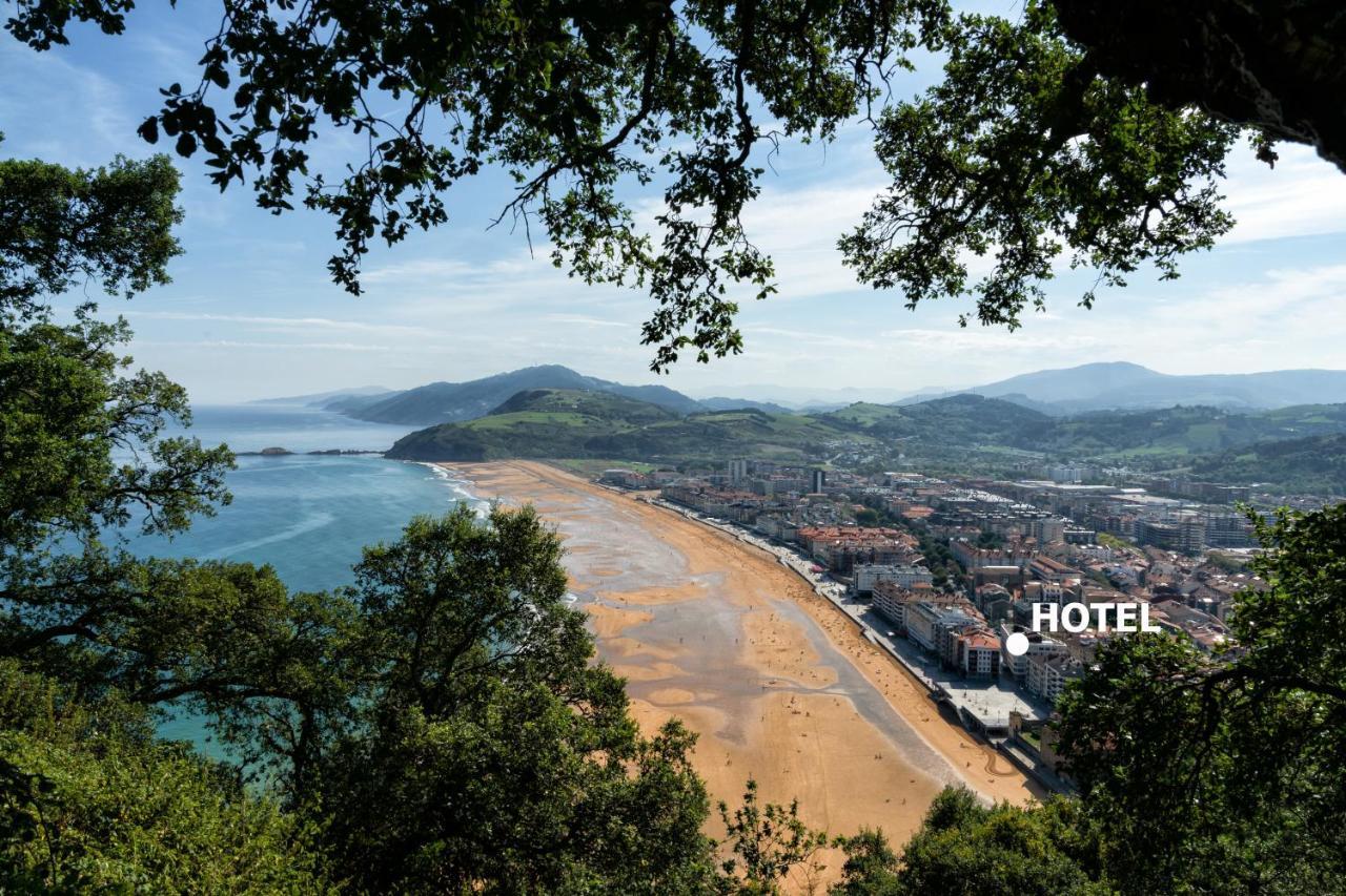 Hotel Norte زاروتز المظهر الخارجي الصورة