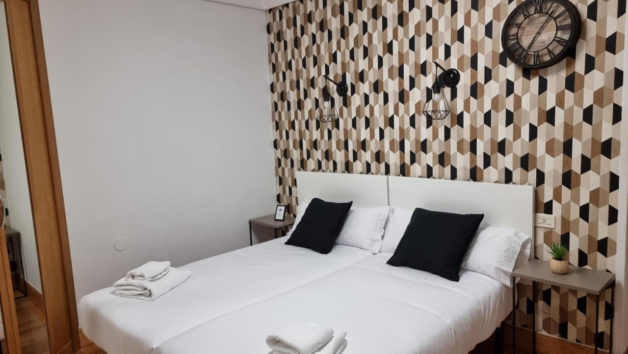Hotel Norte زاروتز المظهر الخارجي الصورة