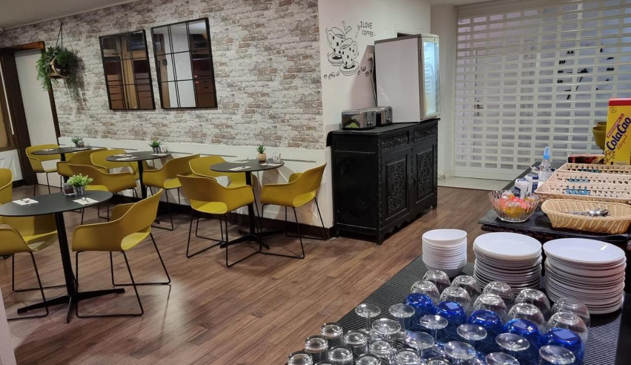 Hotel Norte زاروتز المظهر الخارجي الصورة