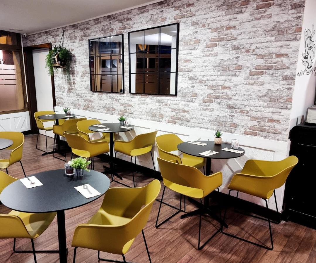 Hotel Norte زاروتز المظهر الخارجي الصورة