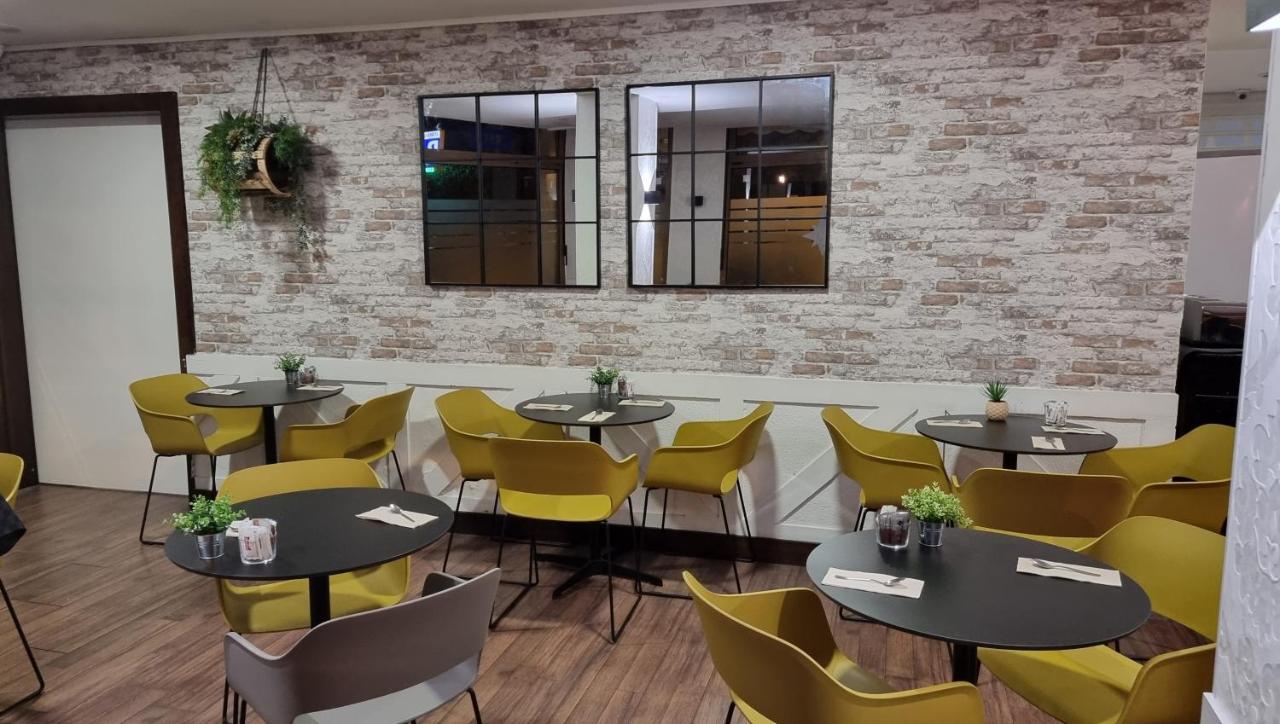 Hotel Norte زاروتز المظهر الخارجي الصورة