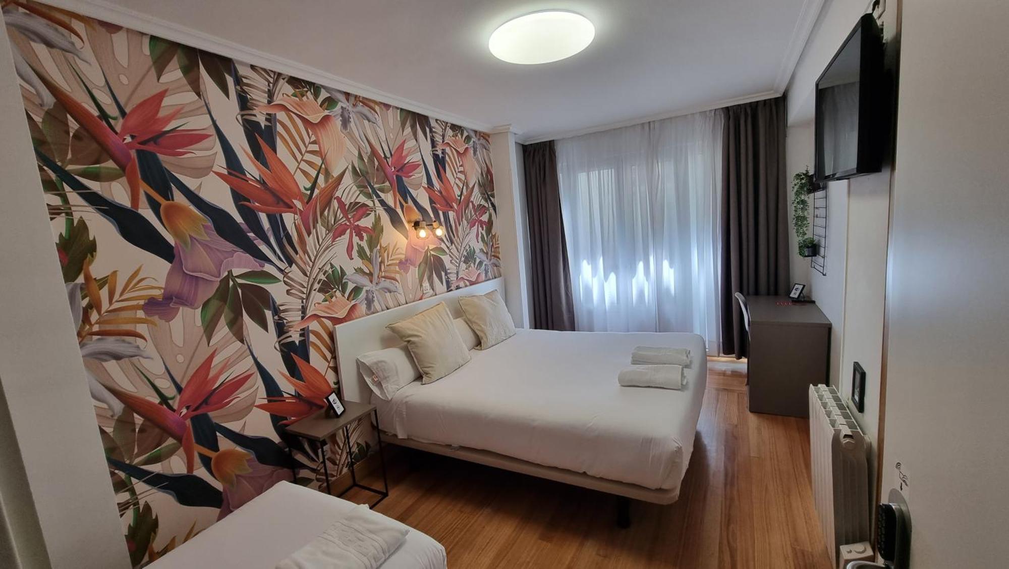 Hotel Norte زاروتز المظهر الخارجي الصورة