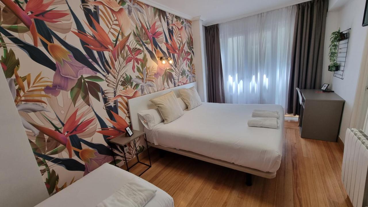 Hotel Norte زاروتز المظهر الخارجي الصورة
