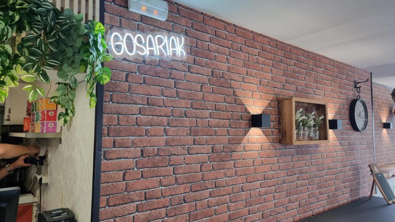 Hotel Norte زاروتز المظهر الخارجي الصورة
