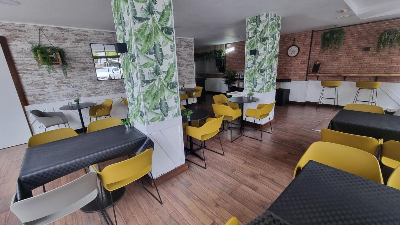 Hotel Norte زاروتز المظهر الخارجي الصورة