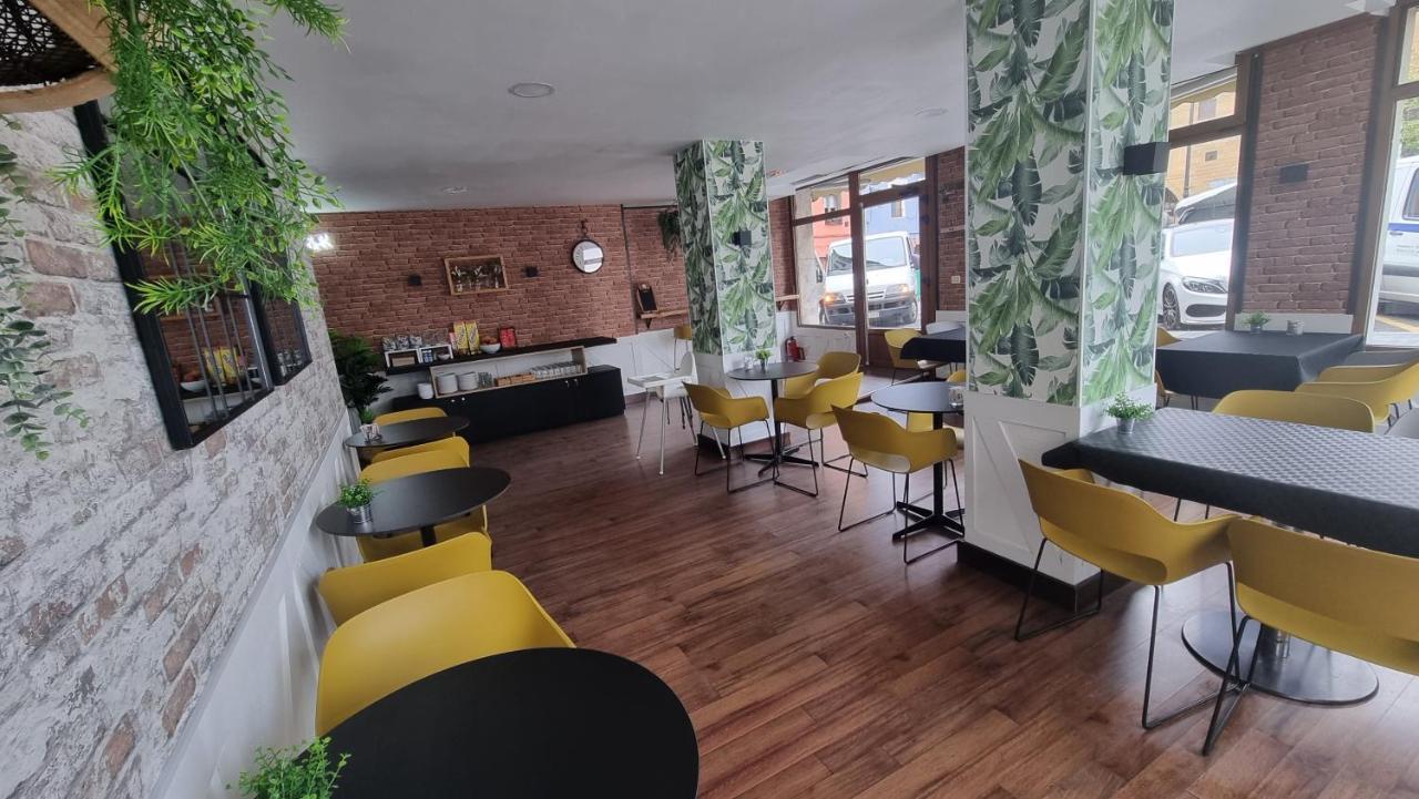 Hotel Norte زاروتز المظهر الخارجي الصورة
