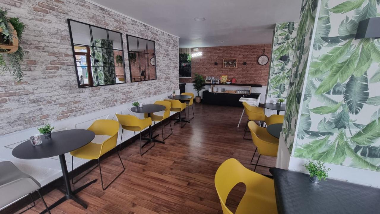 Hotel Norte زاروتز المظهر الخارجي الصورة