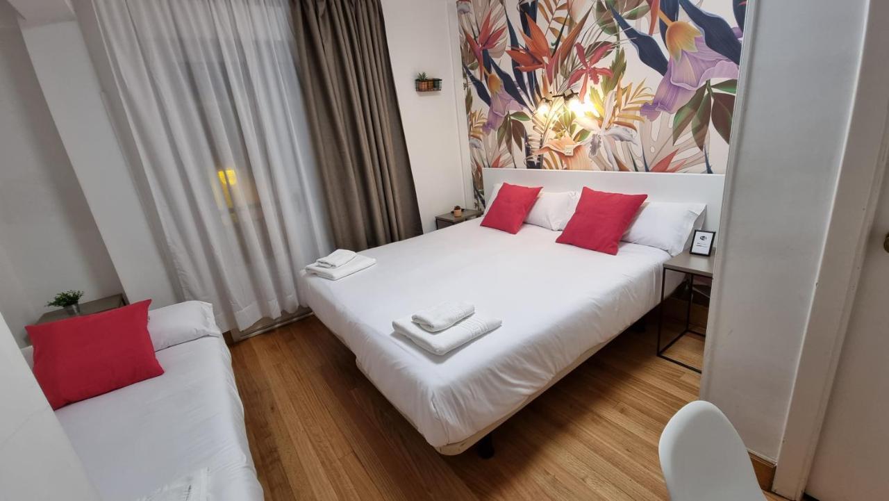 Hotel Norte زاروتز المظهر الخارجي الصورة