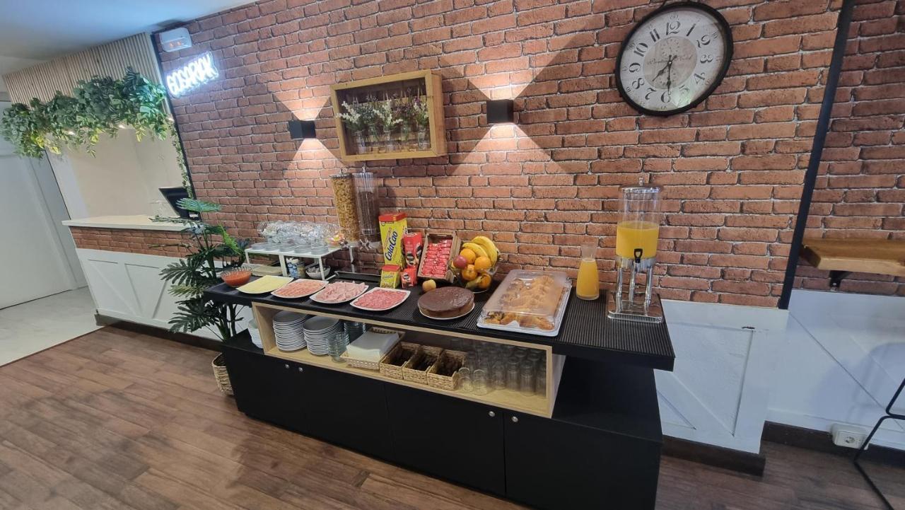Hotel Norte زاروتز المظهر الخارجي الصورة