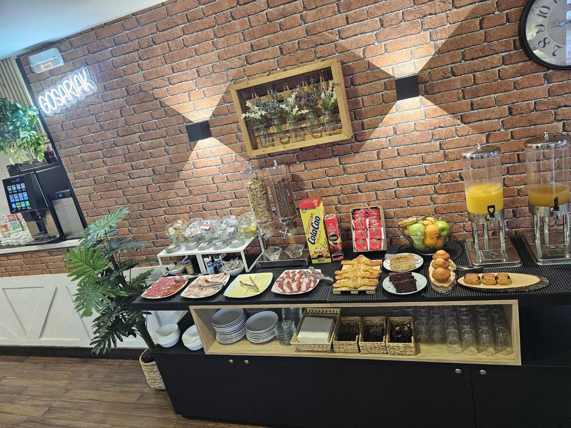Hotel Norte زاروتز المظهر الخارجي الصورة